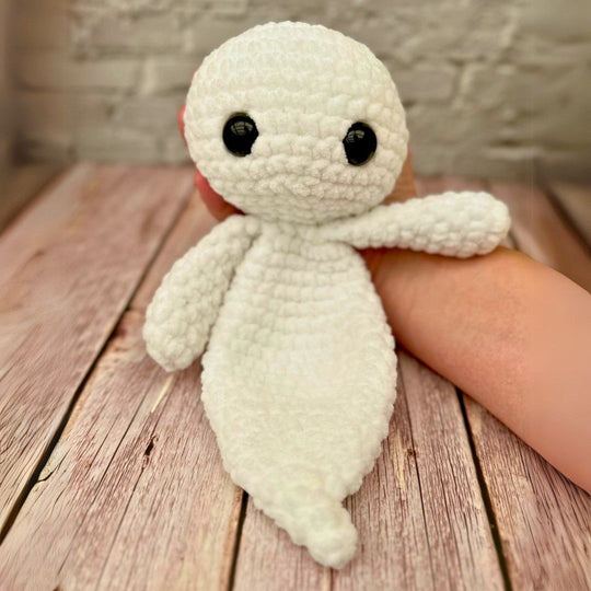 Das Kuschelgespenst Lille Boo