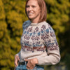 

Sweet Violet - Pullover
3