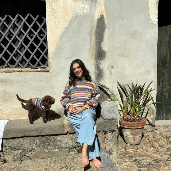 

Lotta - Pullover
5