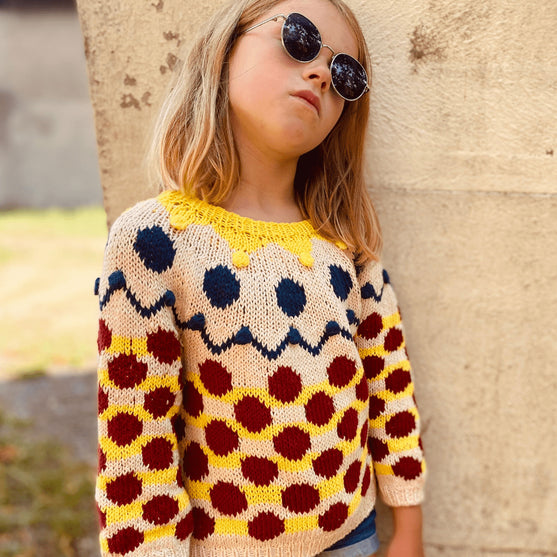 

Ottoline - Kinderpullover
1
