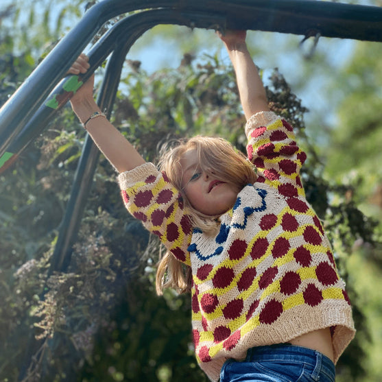 

Ottoline - Kinderpullover
3