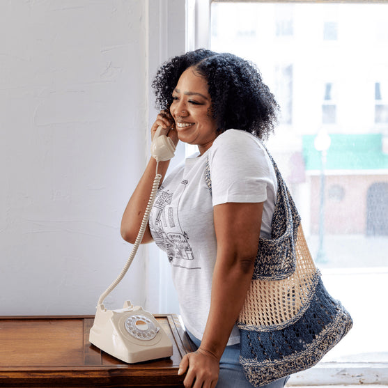 

Edvin - Einkaufsnetz
10