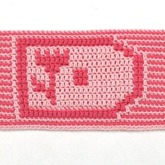 

Hooked on You - Schal
13