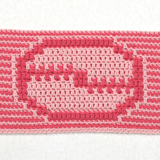 

Hooked on You - Schal
17