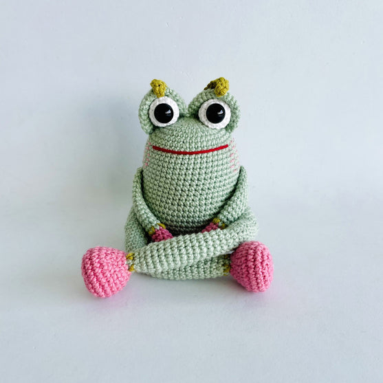 

Valentinsfrosch
4