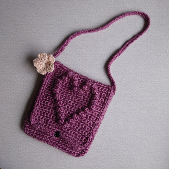 On The Go - Schultertasche