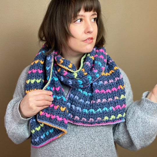 Heart’s Desire - Schal