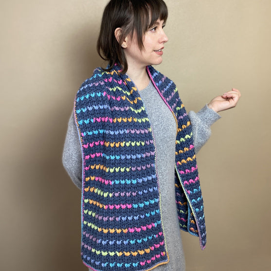 

Heart’s Desire - Schal
6