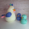 

Mama Huhn - Plüschtiere
2
