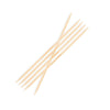 

Bamboo Stumpfstricknadeln - 15 cm - Hobbii
1