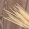 

Bamboo Stumpfstricknadeln - 20 cm - Hobbii
5