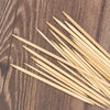 

Bamboo Strumpfstricknadeln - 10 cm - Hobbii
5