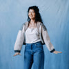 

Amulet - Offener Cardigan
7