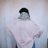 

Biophilia - Farbmuster-Schal
3