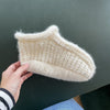 

Easy Evening Slippers - Pantoffeln
4