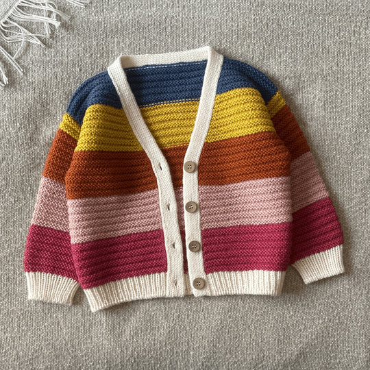 Iris - Kinder-Cardigan