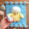 

Easter Chick - Wandbehang
3
