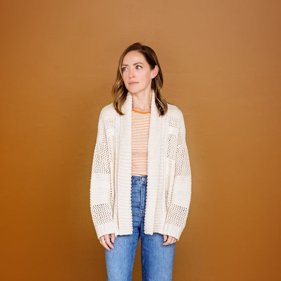 

Opal - Strickjacke
9