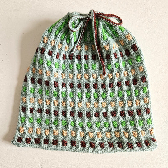 

Mosaik - Projektbeutel
2