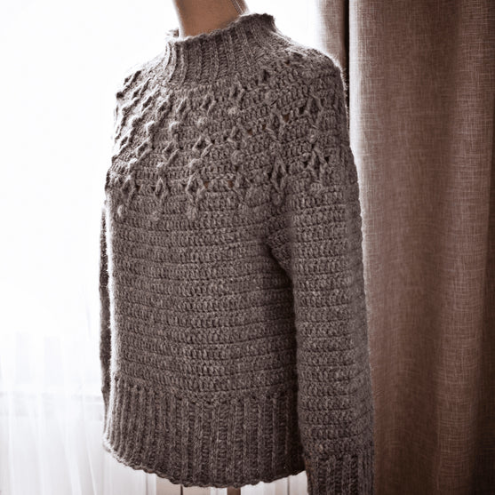 

Cozy - Pullover
2