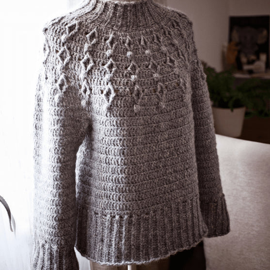 

Cozy - Pullover
3