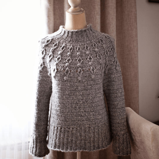 Cozy - Pullover