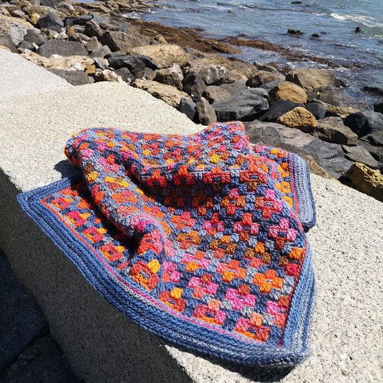 

Dream, Sparkle, Shine - Decke
5