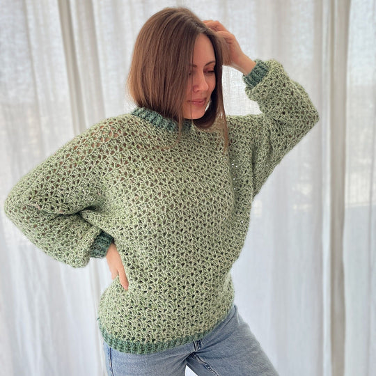 Verdant - Pullover