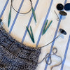 

Stellar Mini austauschbares Rundstricknadel-Set – Emerald - Hobbii
9