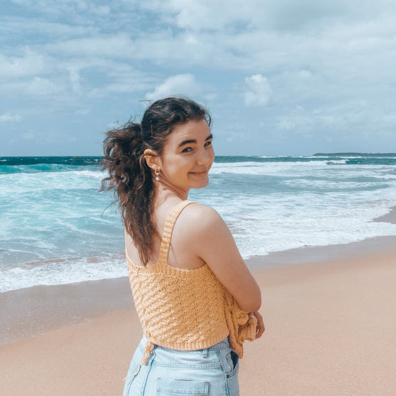 

Conch - Jacke und Top
8