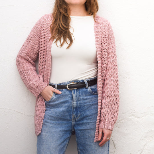 Morning Mist - Cardigan