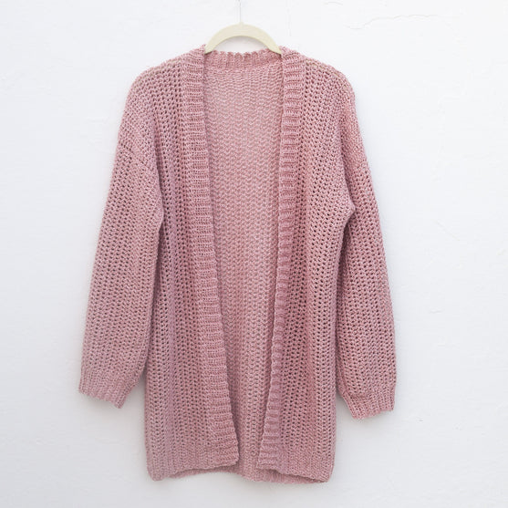 

Morning Mist - Cardigan
7