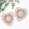 

Love Heart - Untersetzer
10