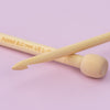 

Tunesische Häkelnadel aus Bambus – 25 cm - Hobbii
4