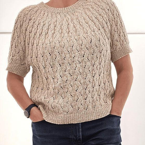 

Bløde Linjer - T-Shirt
1