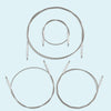 

Swivel Seile - Transparent - Hobbii
5