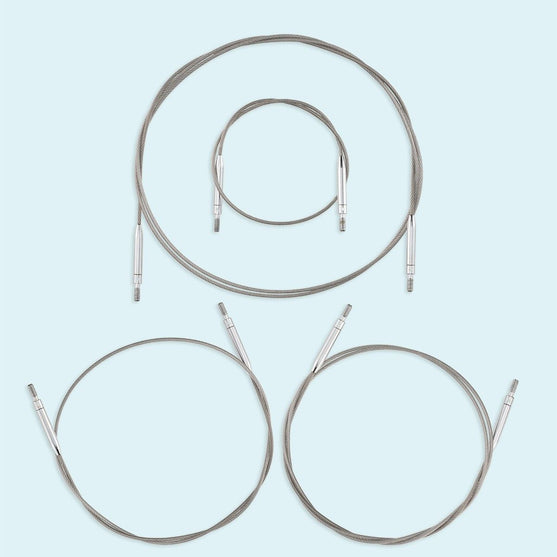 

Swivel Seile - Transparent - Hobbii
5