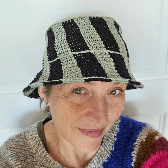 

Twister - Anglermütze
2