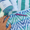 

Coastal Breeze - Tasche
4