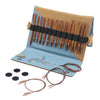 

Ginger Regal – Austauschbares Rundstricknadelset - Birke - KnitPro
1