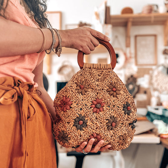 

Coachella - Tasche
2