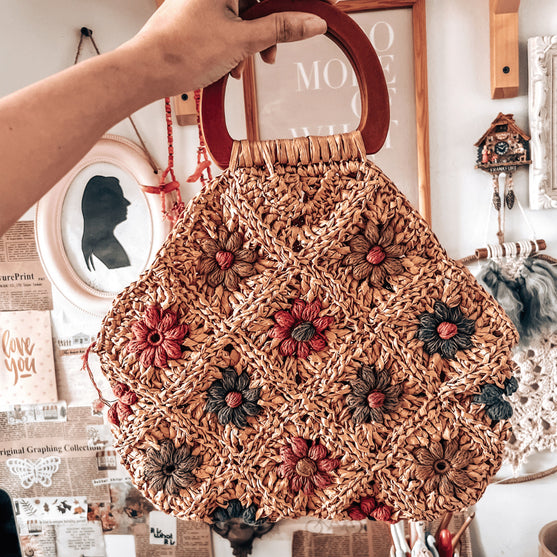 

Coachella - Tasche
1