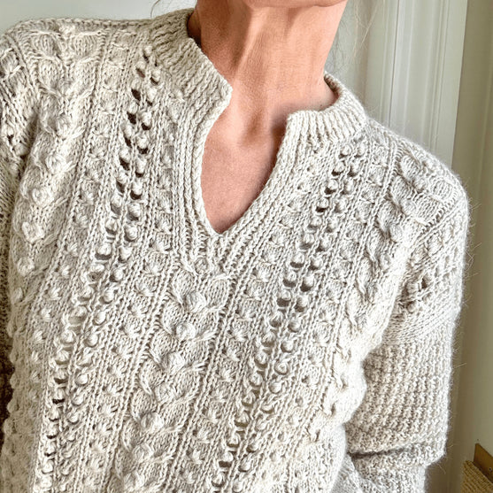 

CoCo Swirl - Pullover
3