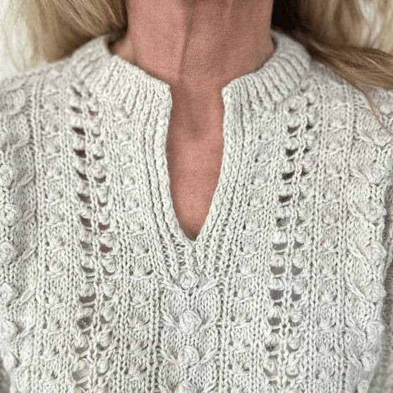 

CoCo Swirl - Pullover
4
