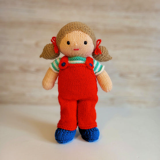 

Playset - Puppenkleidung
2