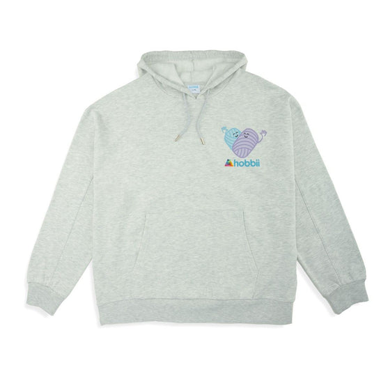 

Love Hoodie - Yarniis (Limited Edition) - Hobbii
1