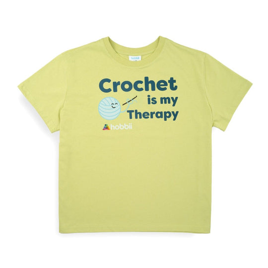 Therapy T-shirt - Yarniis (Limited Edition) - Hobbii