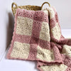 

Heirloom Bloom - Babydecke
3