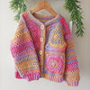

Dahlia - Kinder-Cardigan
3