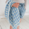 

Little Waves - Babydecke
1